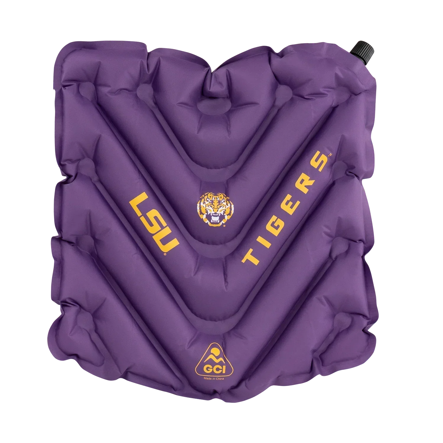 College V Seat™ Inflatable Stadium Cushion - LSU Tigers